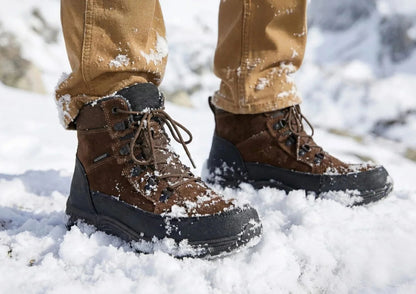 Stratton Waterproof - Brown