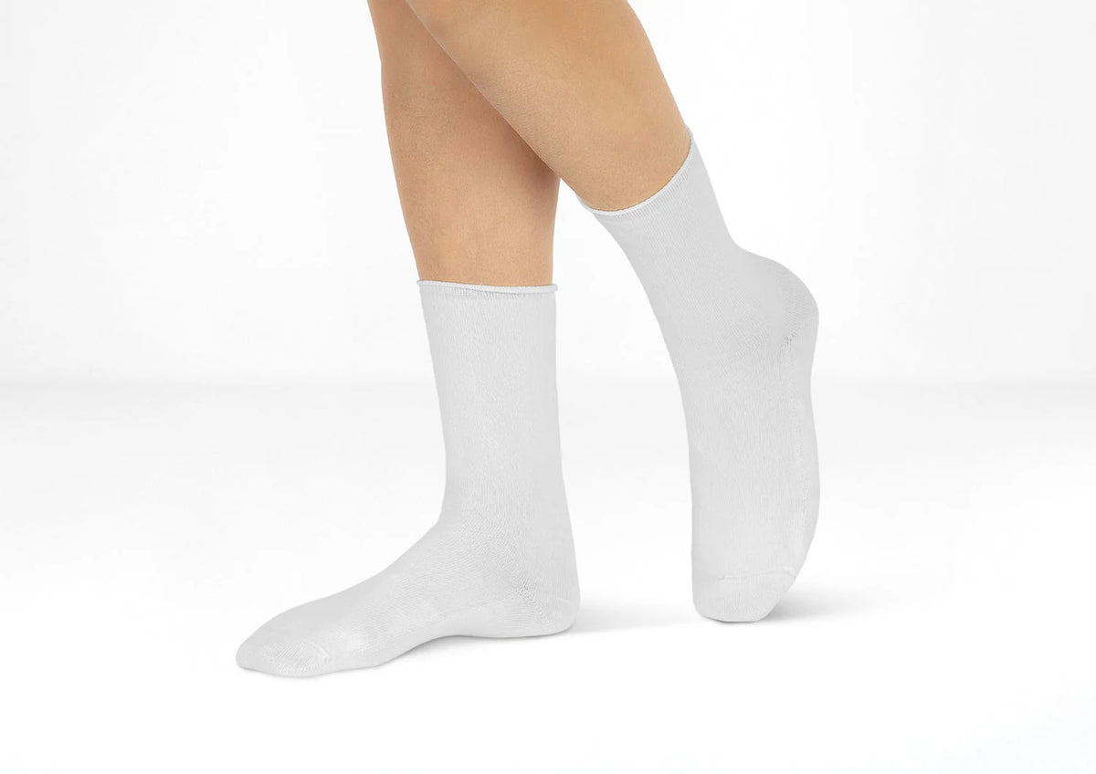 Casual/Dress Socks - White