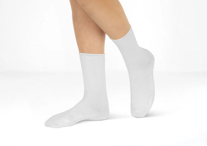 Casual/Dress Socks - White