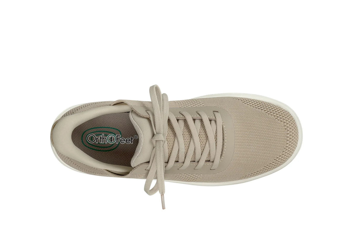 Wander Hands-Free Knit - Beige