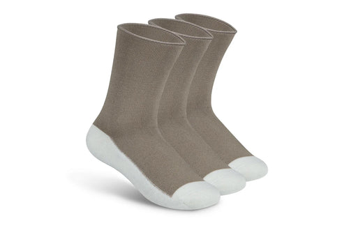 Casual/Dress Socks - Brown