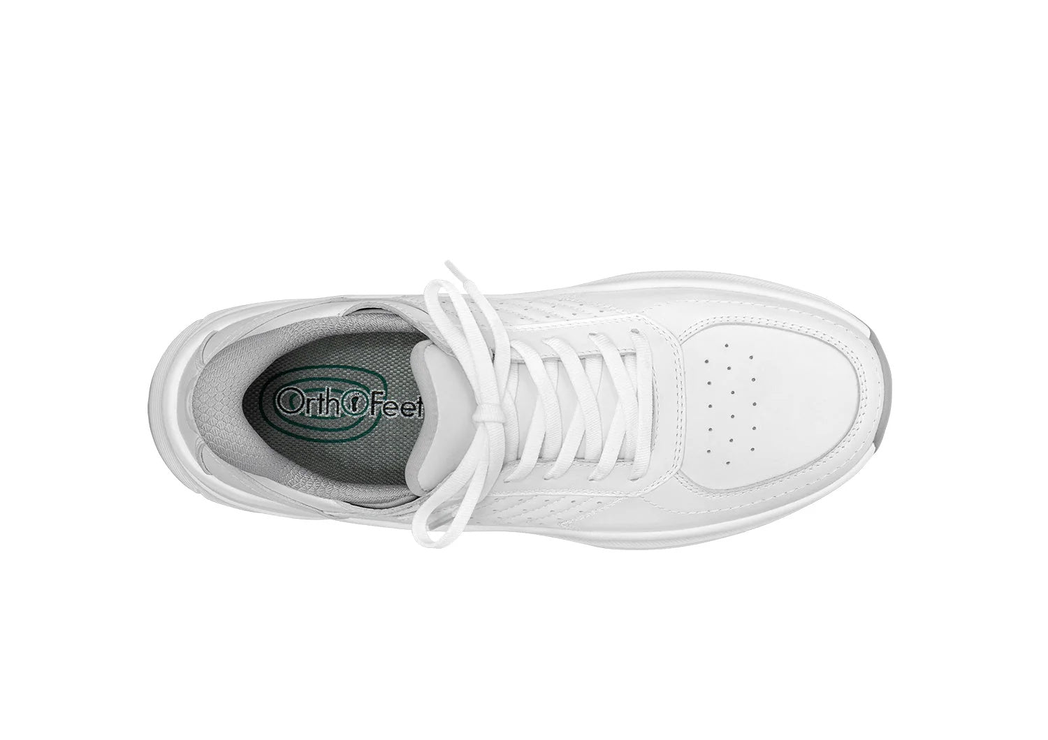 Navigate Hands-Free - White
