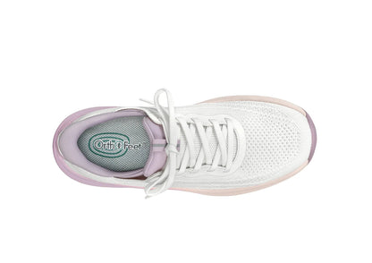 Nira Hands-Free - White/Lavender