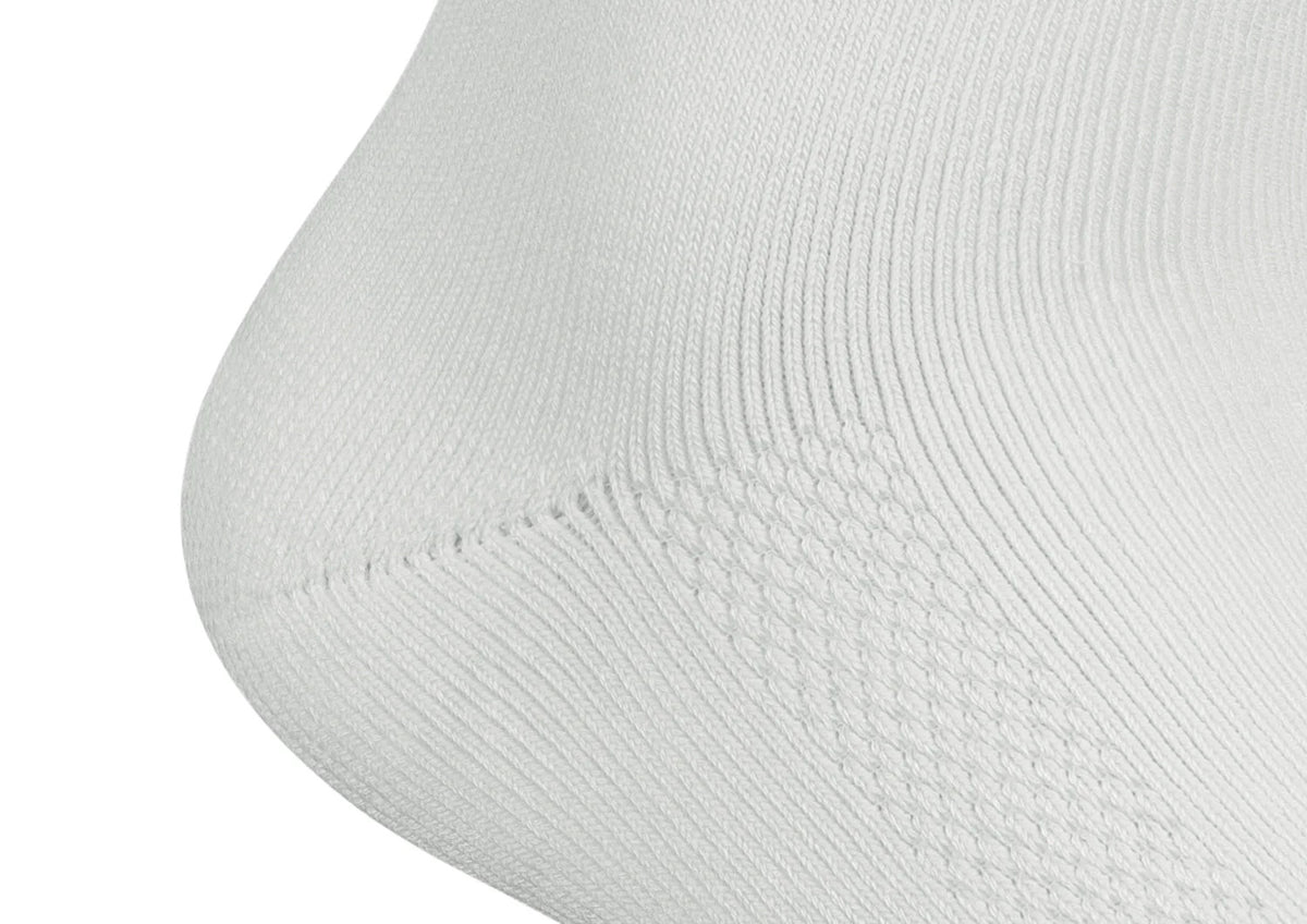 Extra Roomy Socks (Thick) - White