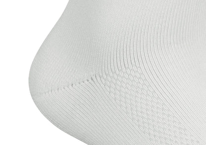 Extra Roomy Socks (Thick) - White