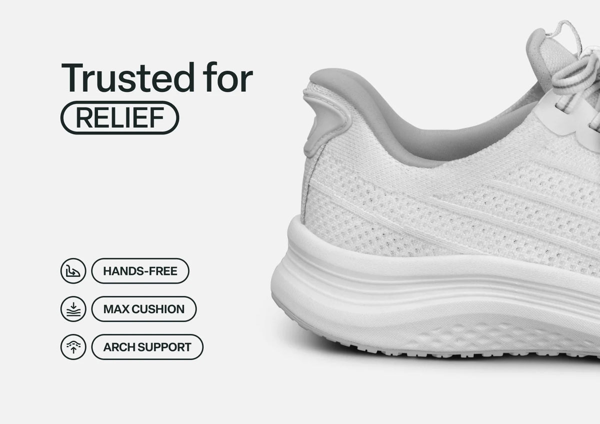 Nira Hands-Free - White