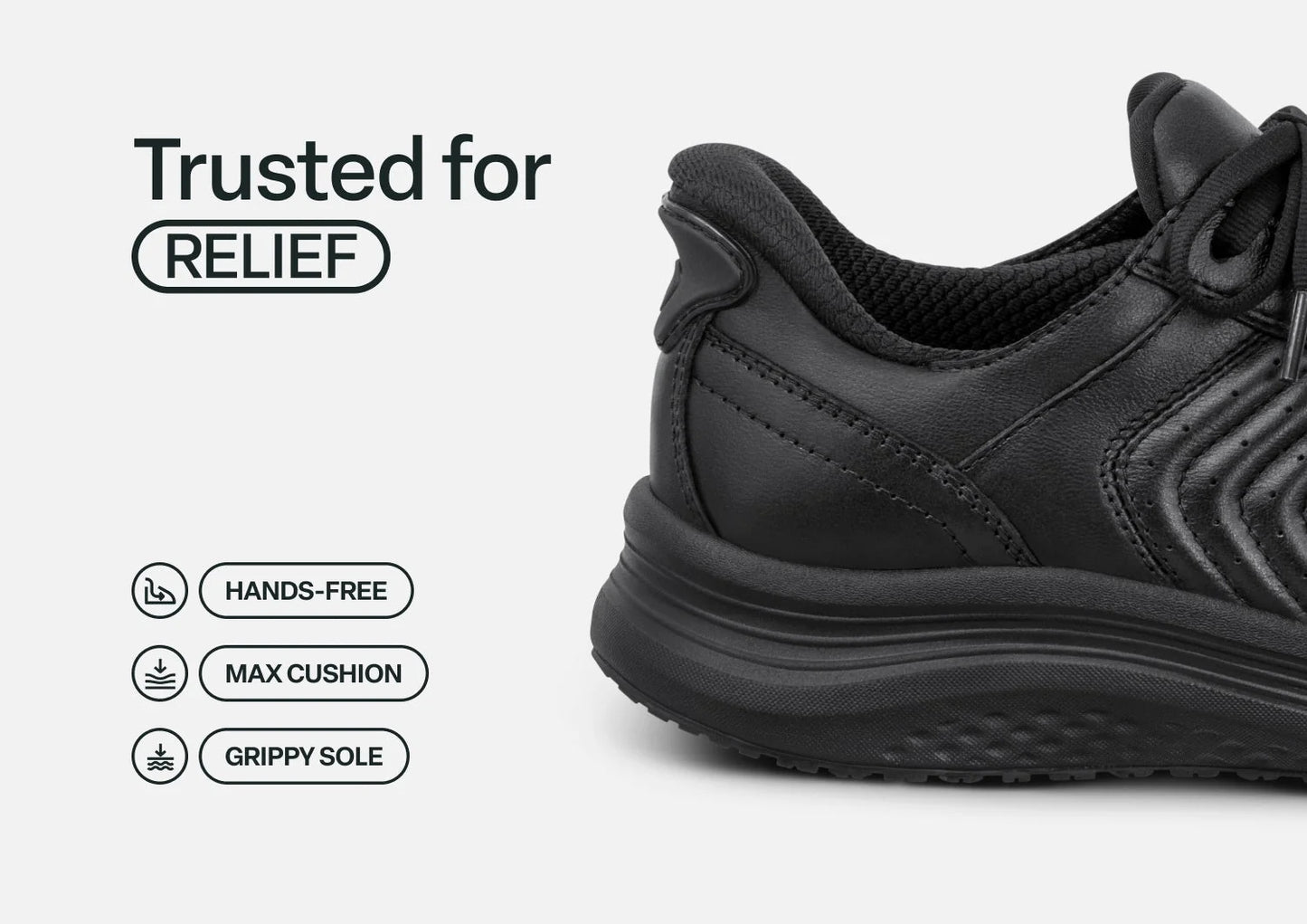 Roam Hands-Free - Black