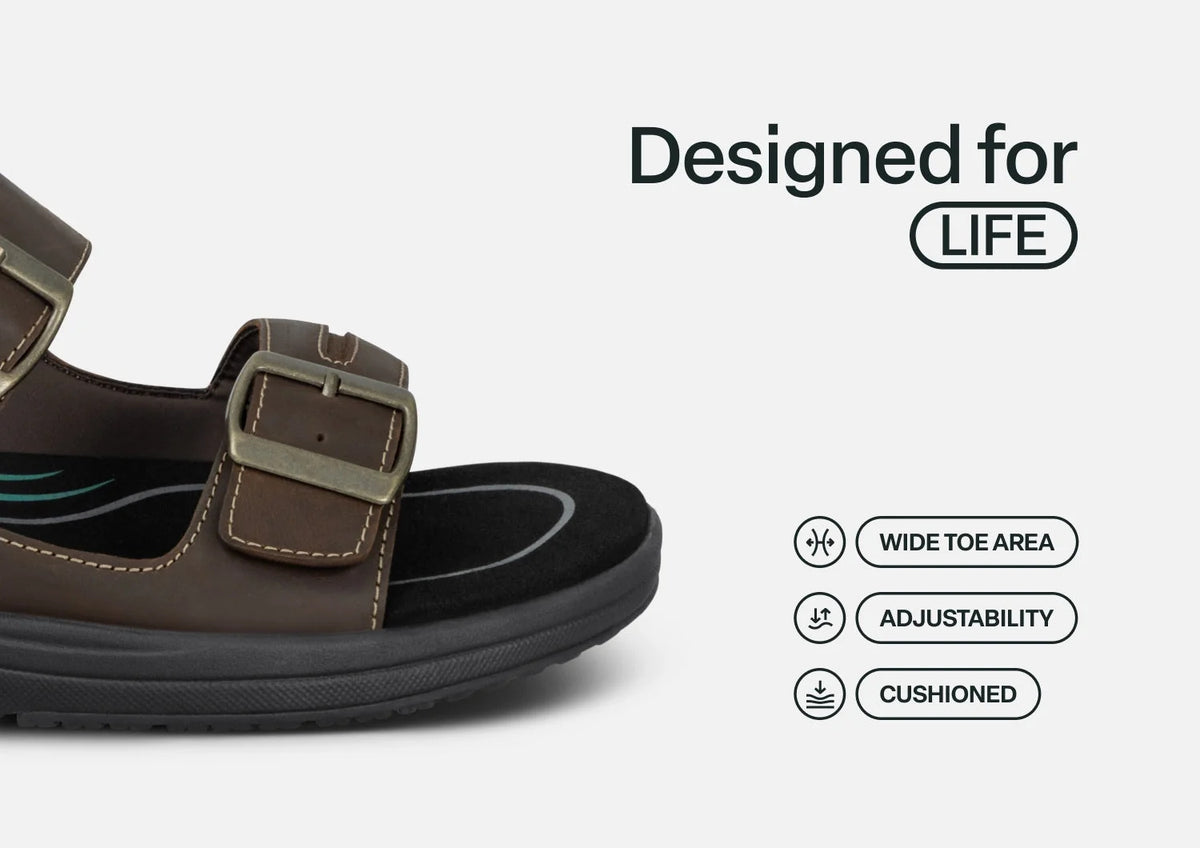 Jupiter Hands-Free - Brown