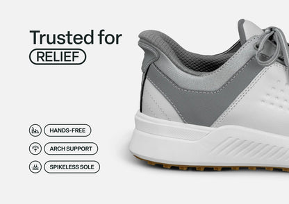 Birdie Hands-Free Golf - White