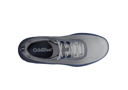 Race - Gray/Navy
