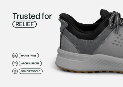 Birdie Hands-Free Golf - Gray