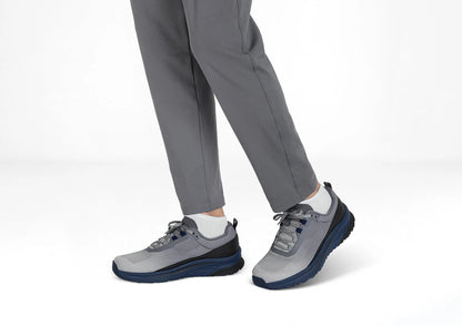 Race - Gray/Navy