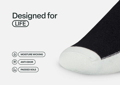 Casual/Dress Socks - Black