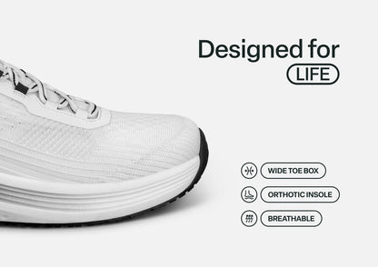 Relay - White