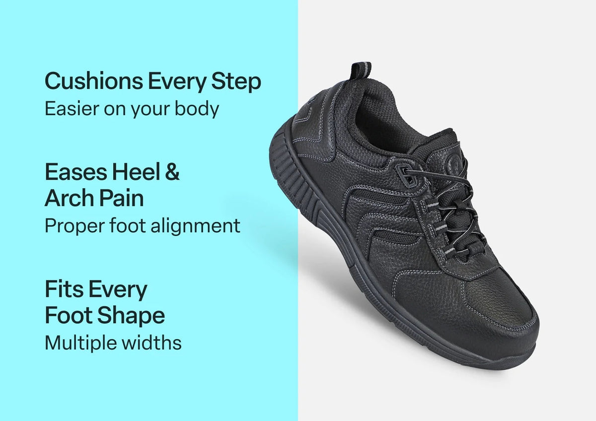 Pacific Palisades Waterproof - Black