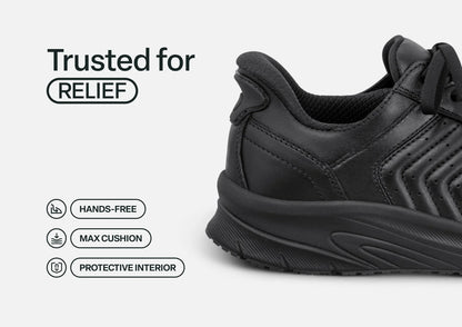 Navigate Hands-Free - Black