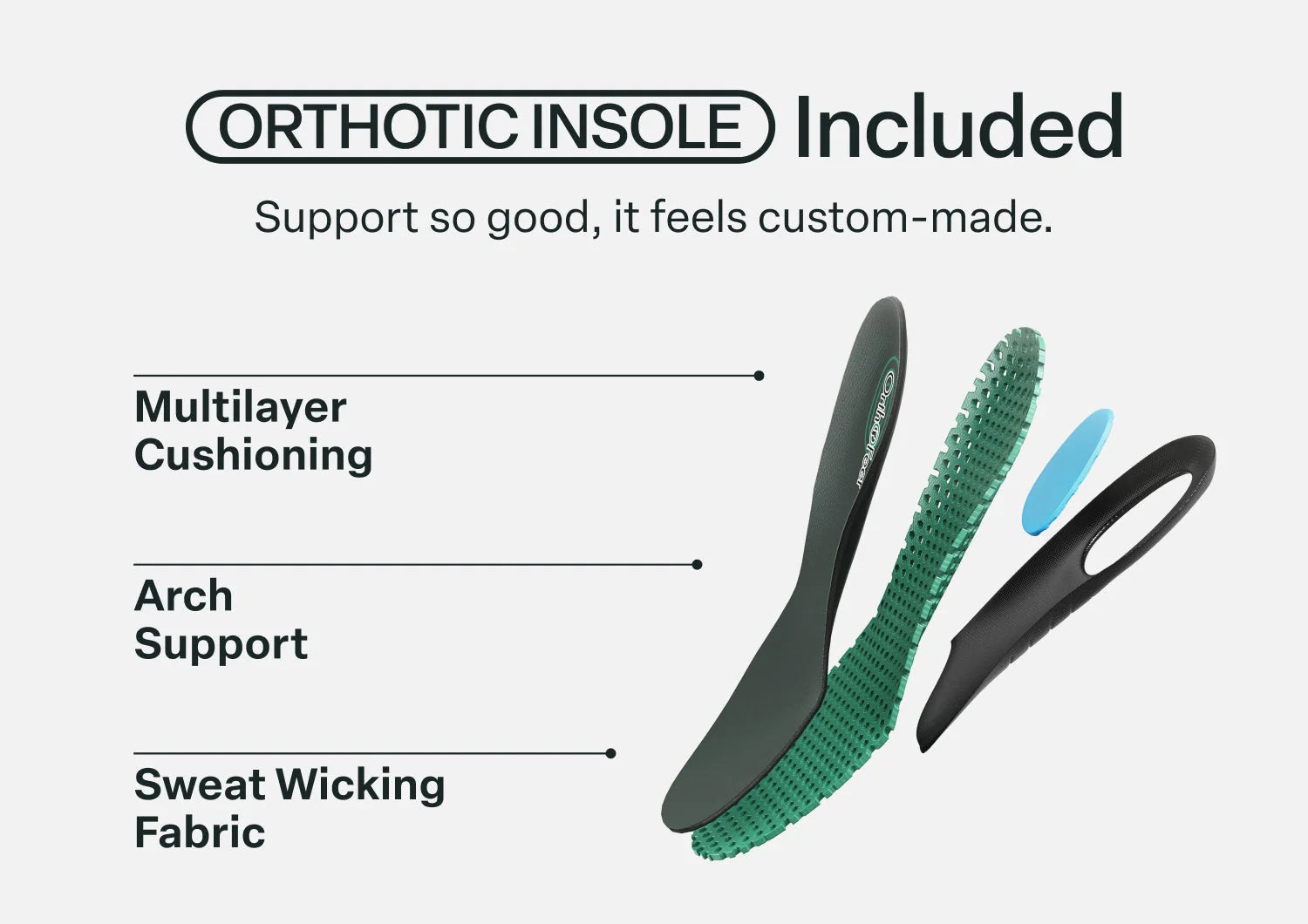 Tilos Hands-Free - Navy