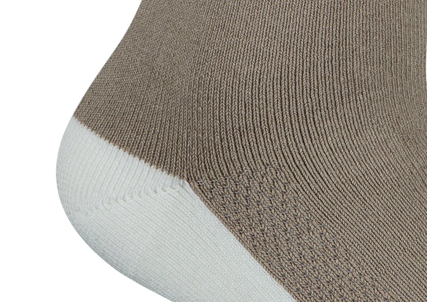 Extra Roomy Socks (Thick) - Brown