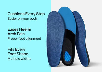 Gel Sport Men's Insoles