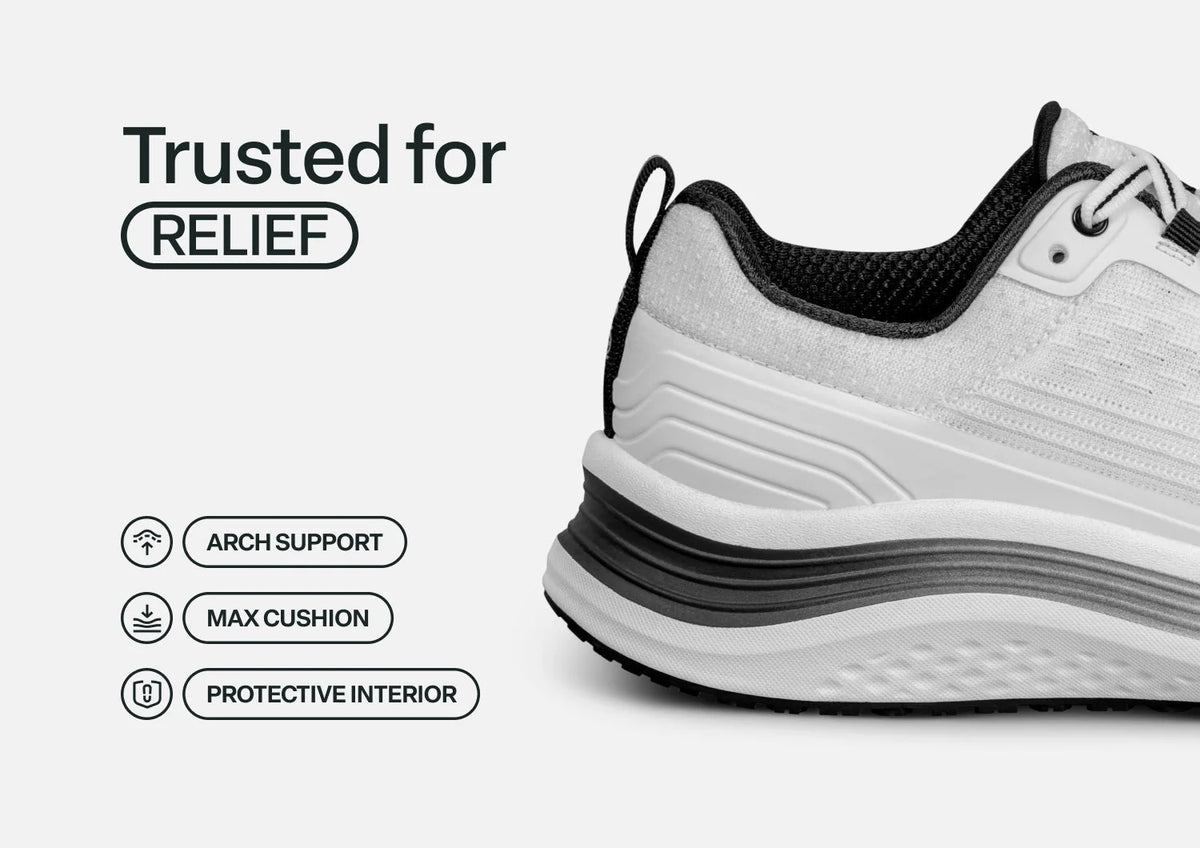 Relay - White