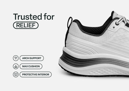 Relay - White