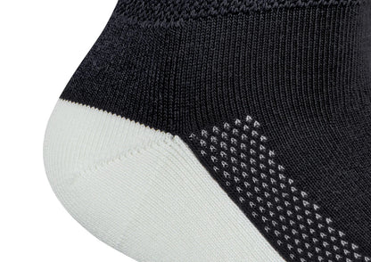 Padded Sole Socks - Black