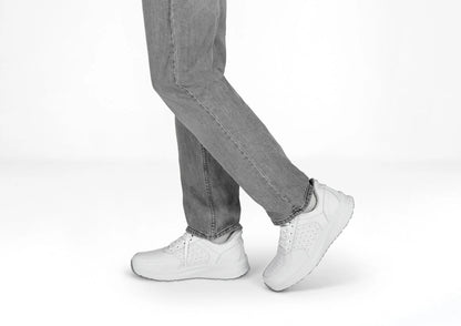 Navigate Hands-Free - White