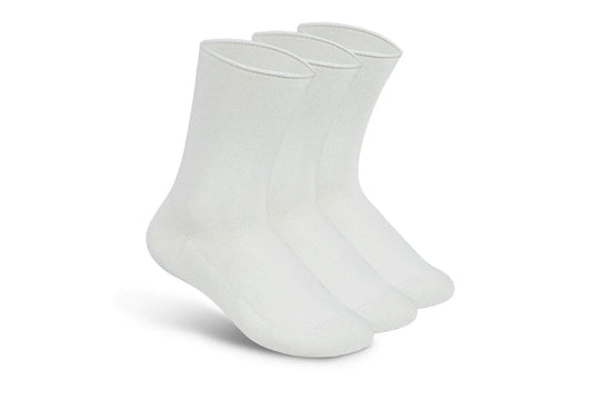 Casual/Dress Socks - White